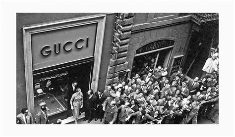 donde se fundo gucci|gucci ownership history.